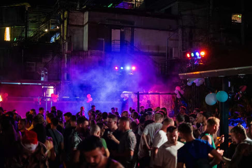 Krabi Pub Crawl - View 2