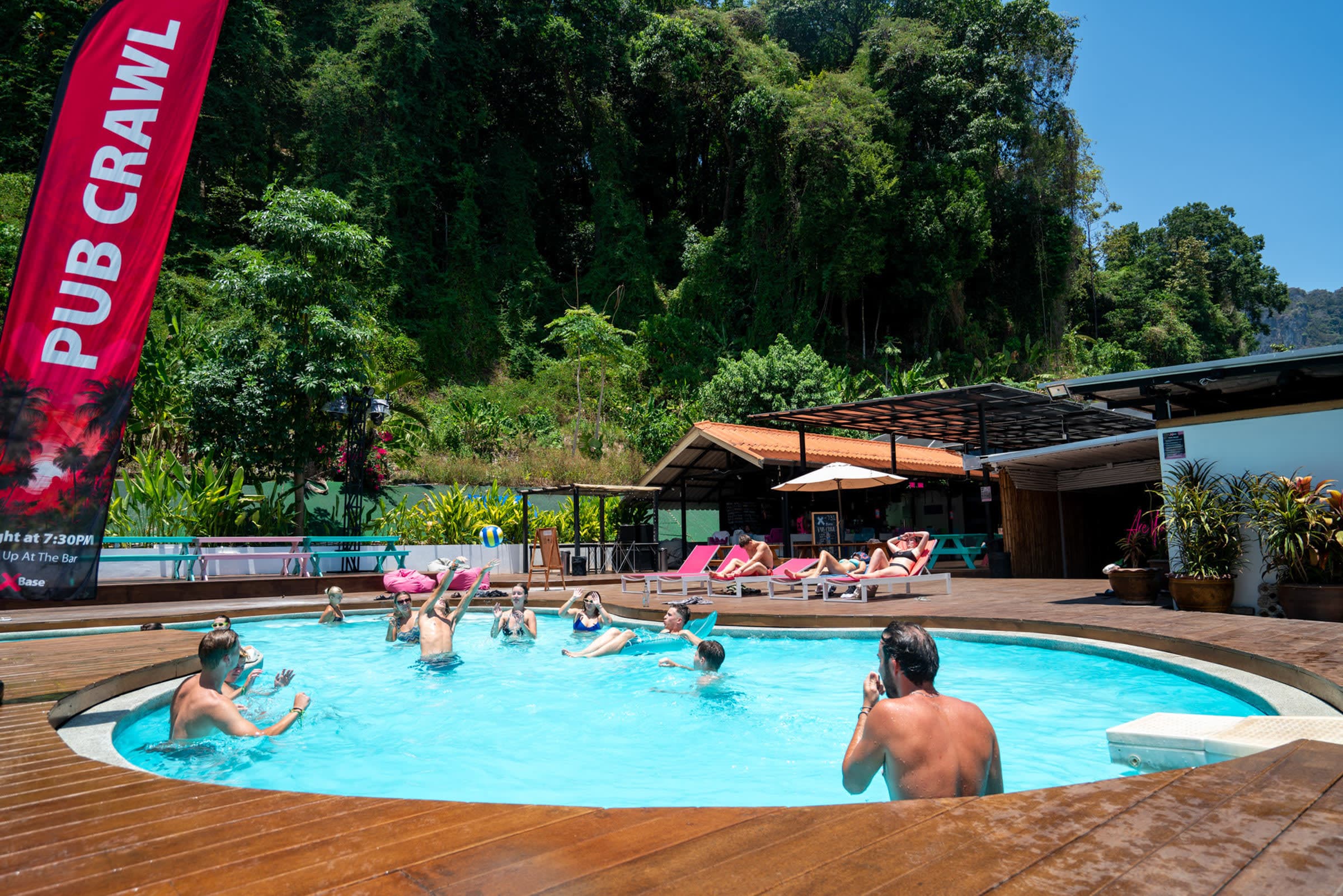 Base Ao Nang Beachfront - View 2