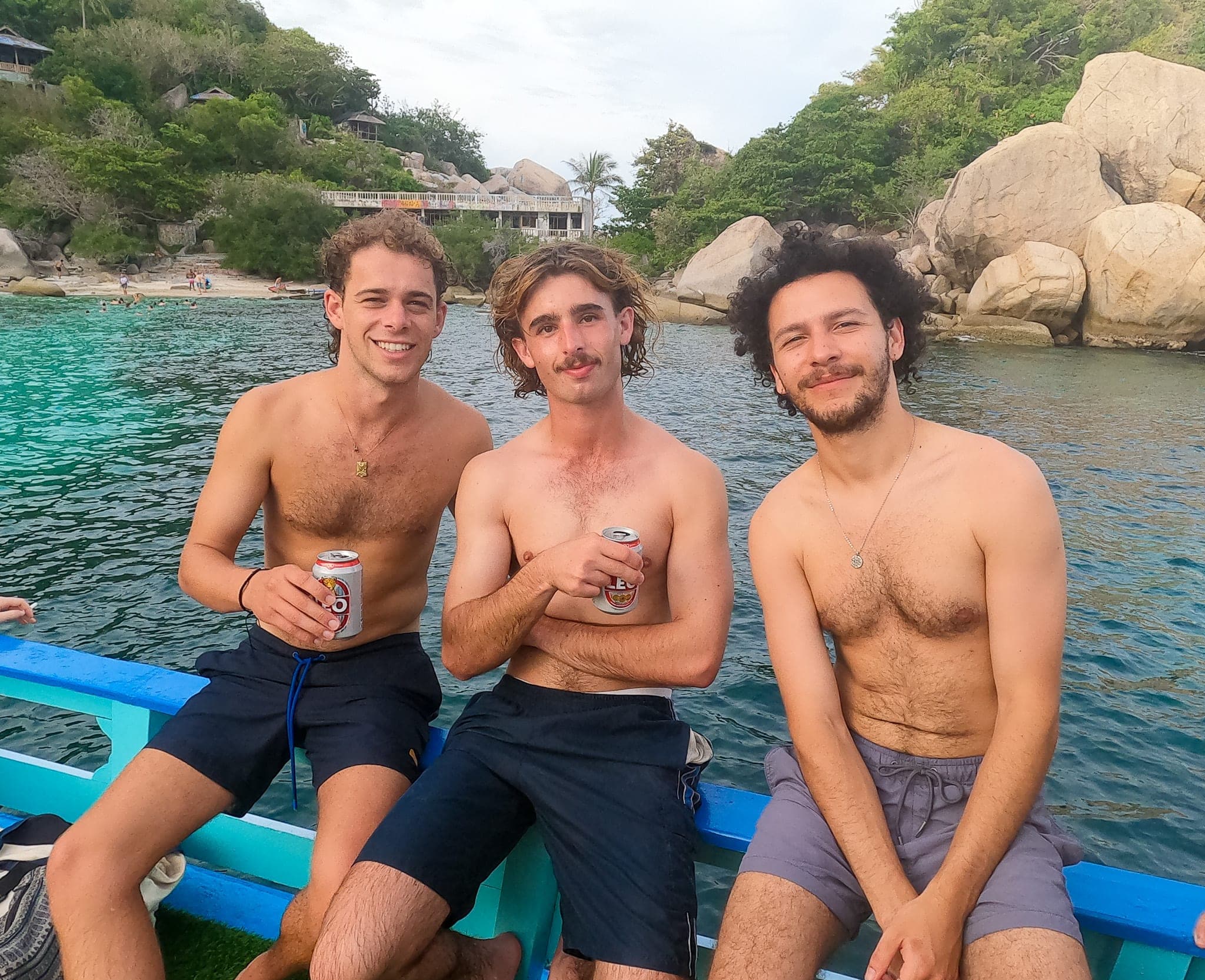 Nomads Koh Tao - View 5