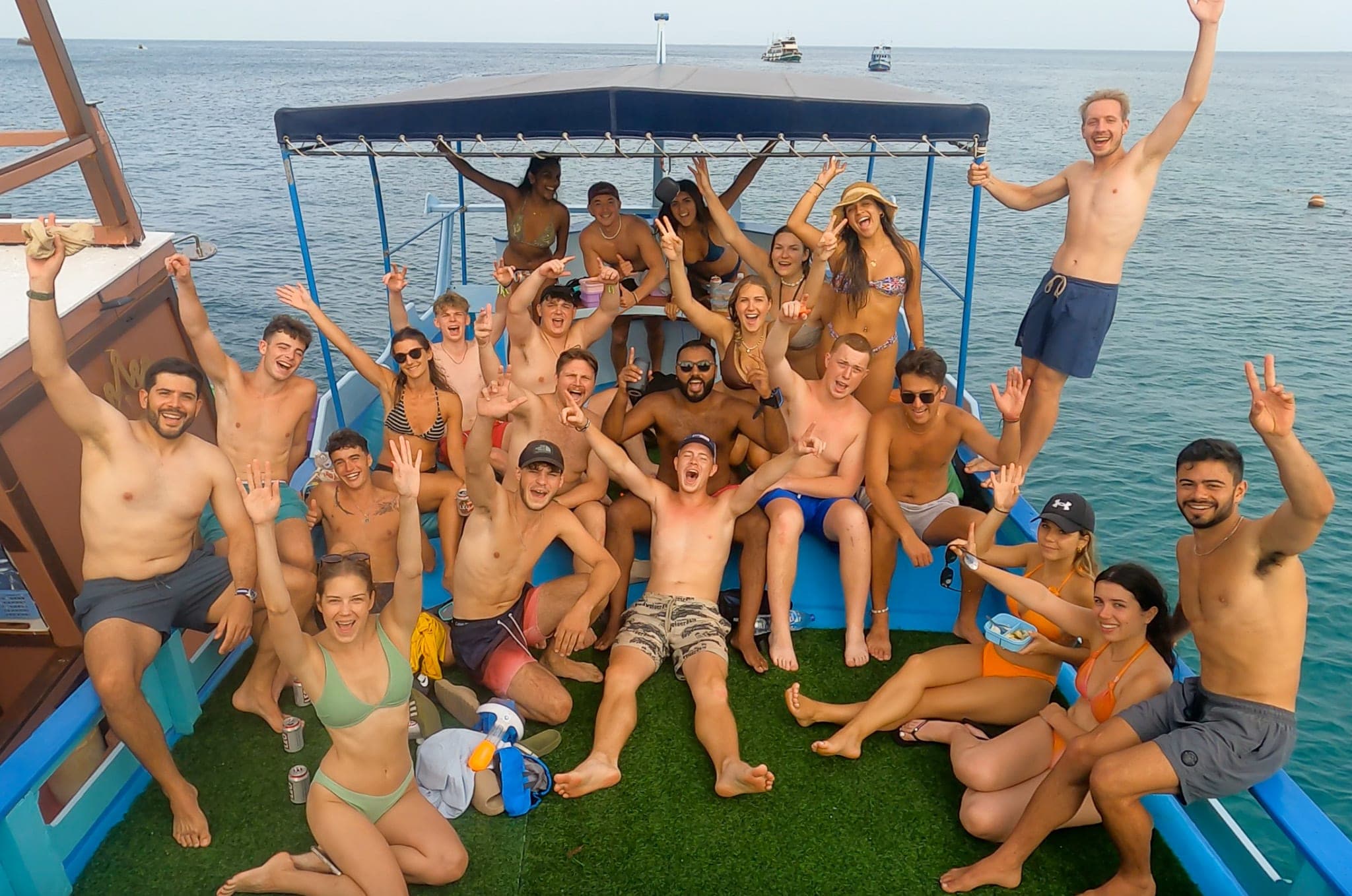 Nomads Koh Tao - View 4