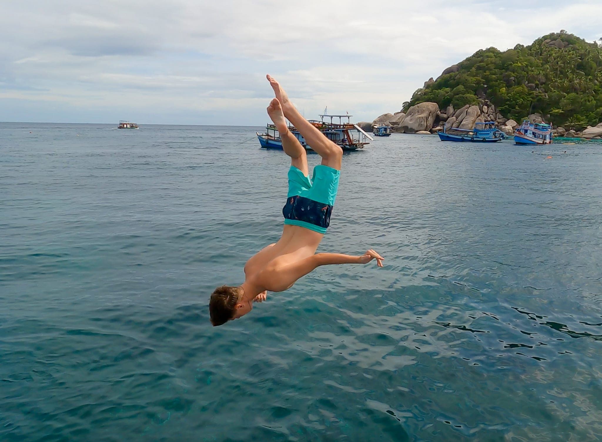 Nomads Koh Tao - View 15