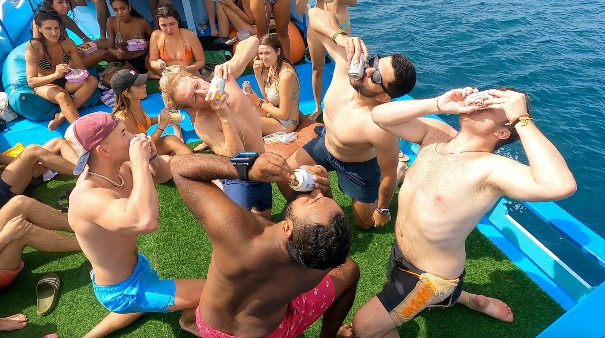 Nomads Koh Tao - View 16