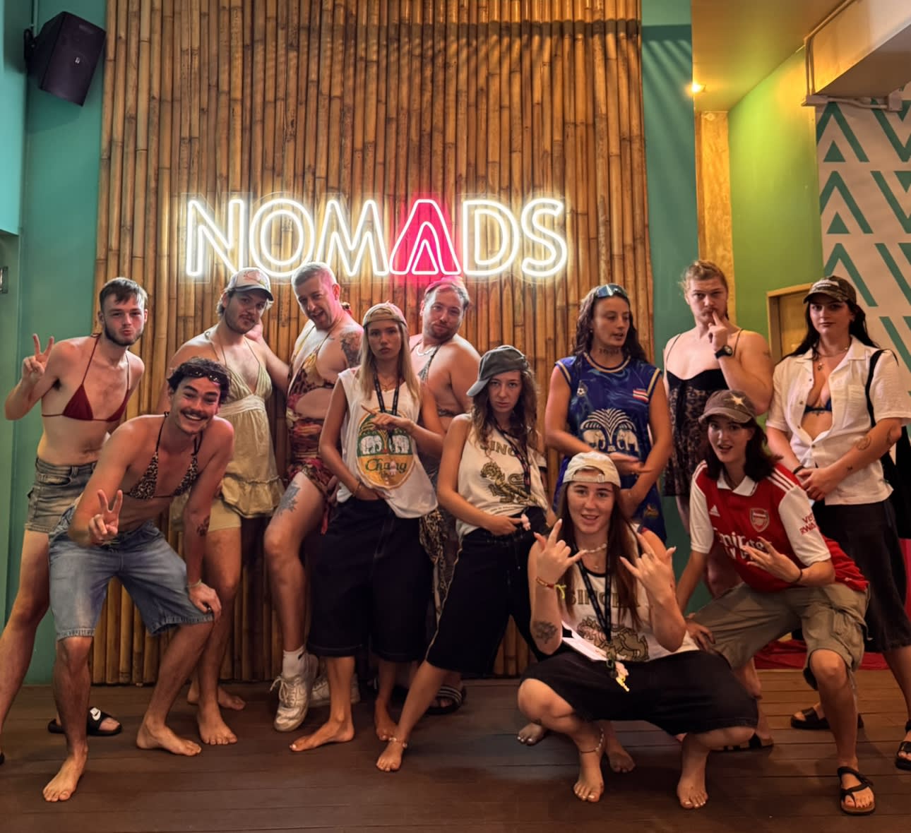 Nomads Koh Tao - View 6