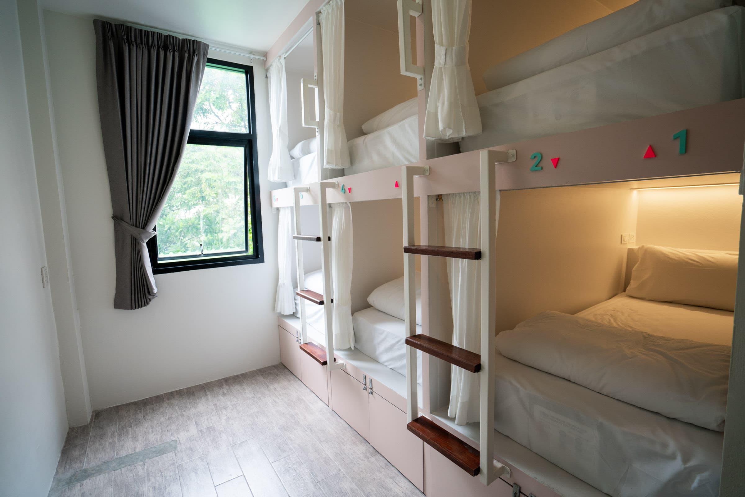 Nomads Koh Tao - View 20