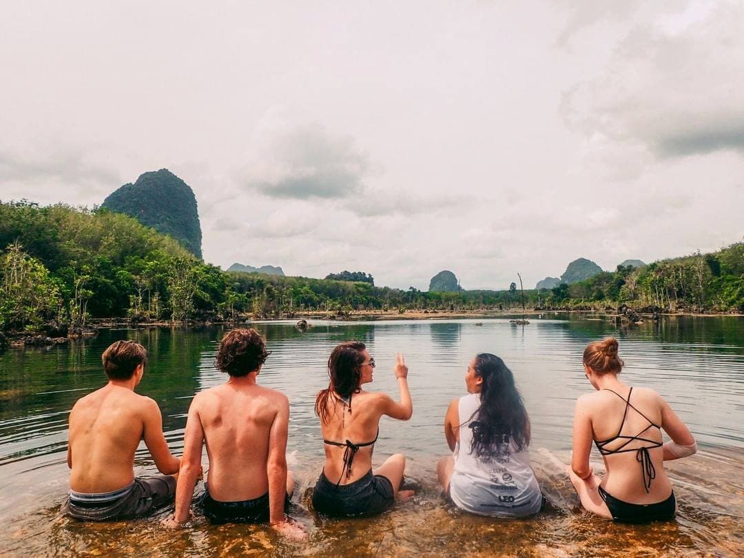 Ao Nang Kayak Adventure - View 5