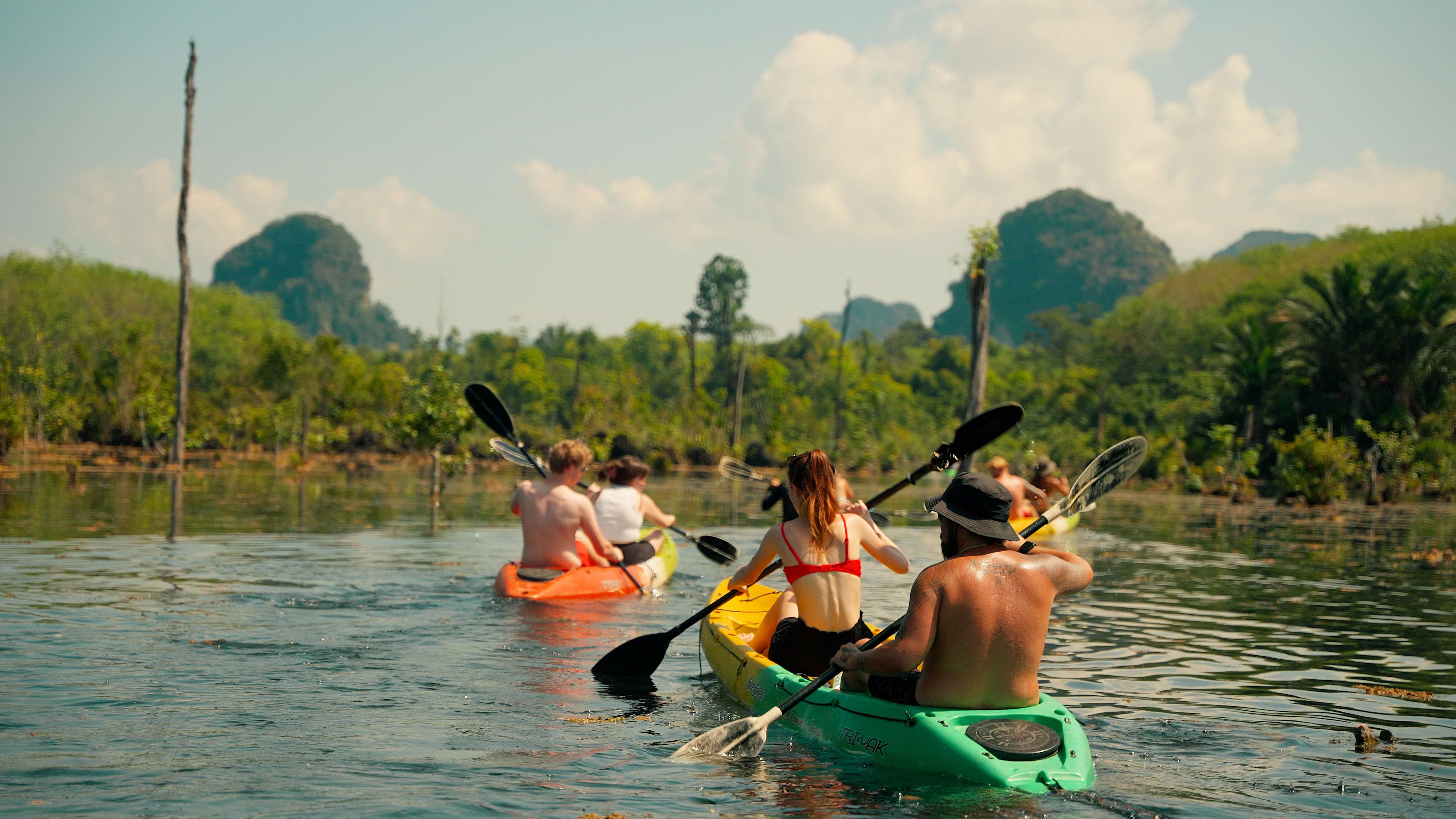 Ao Nang Kayak Adventure - View 8