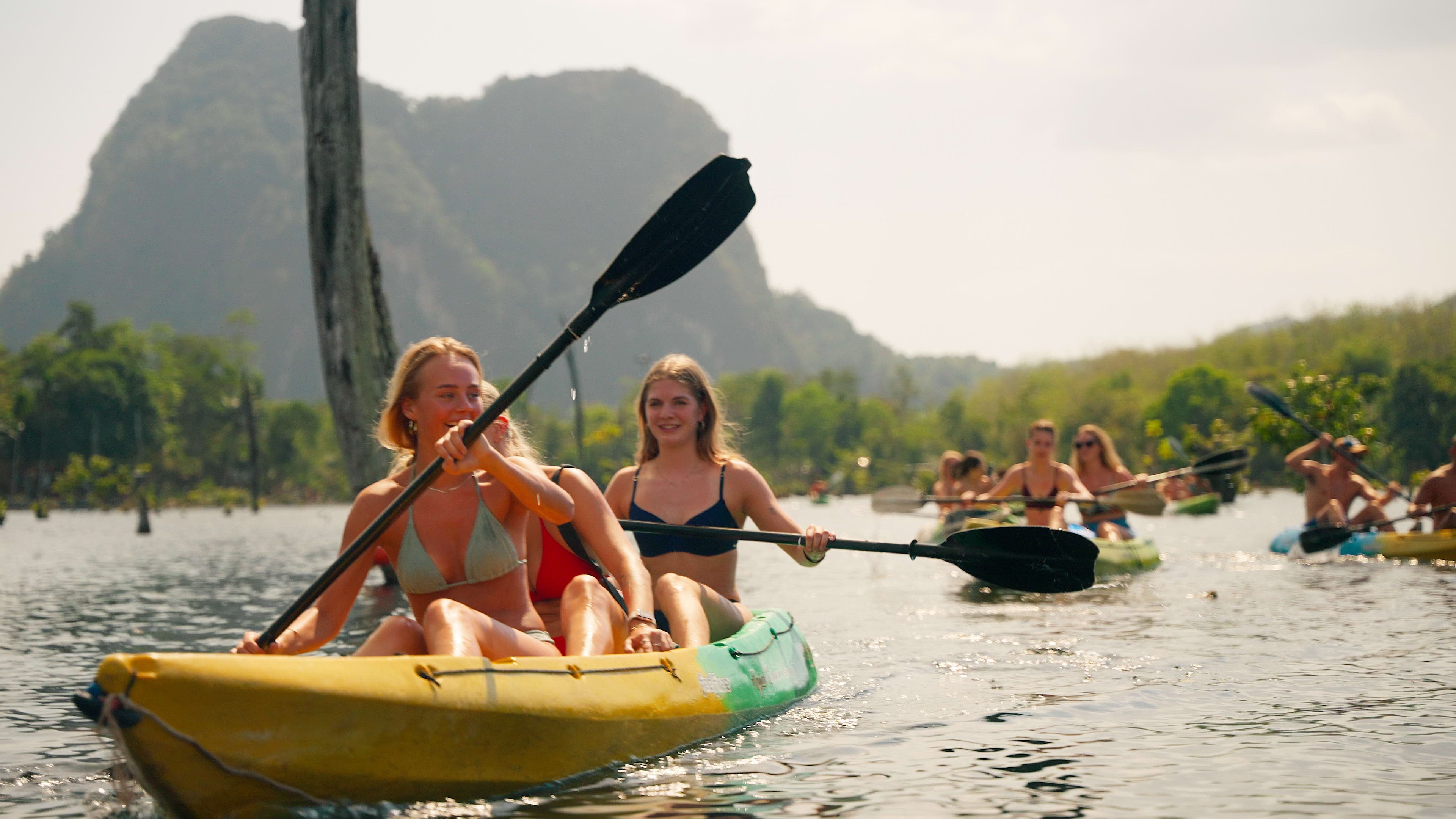 Ao Nang Kayak Adventure - View 7