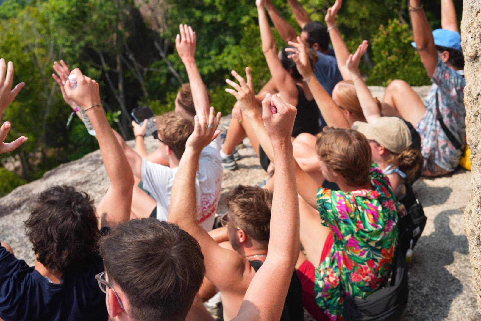 Koh Tao Jungle Adventure - View 5