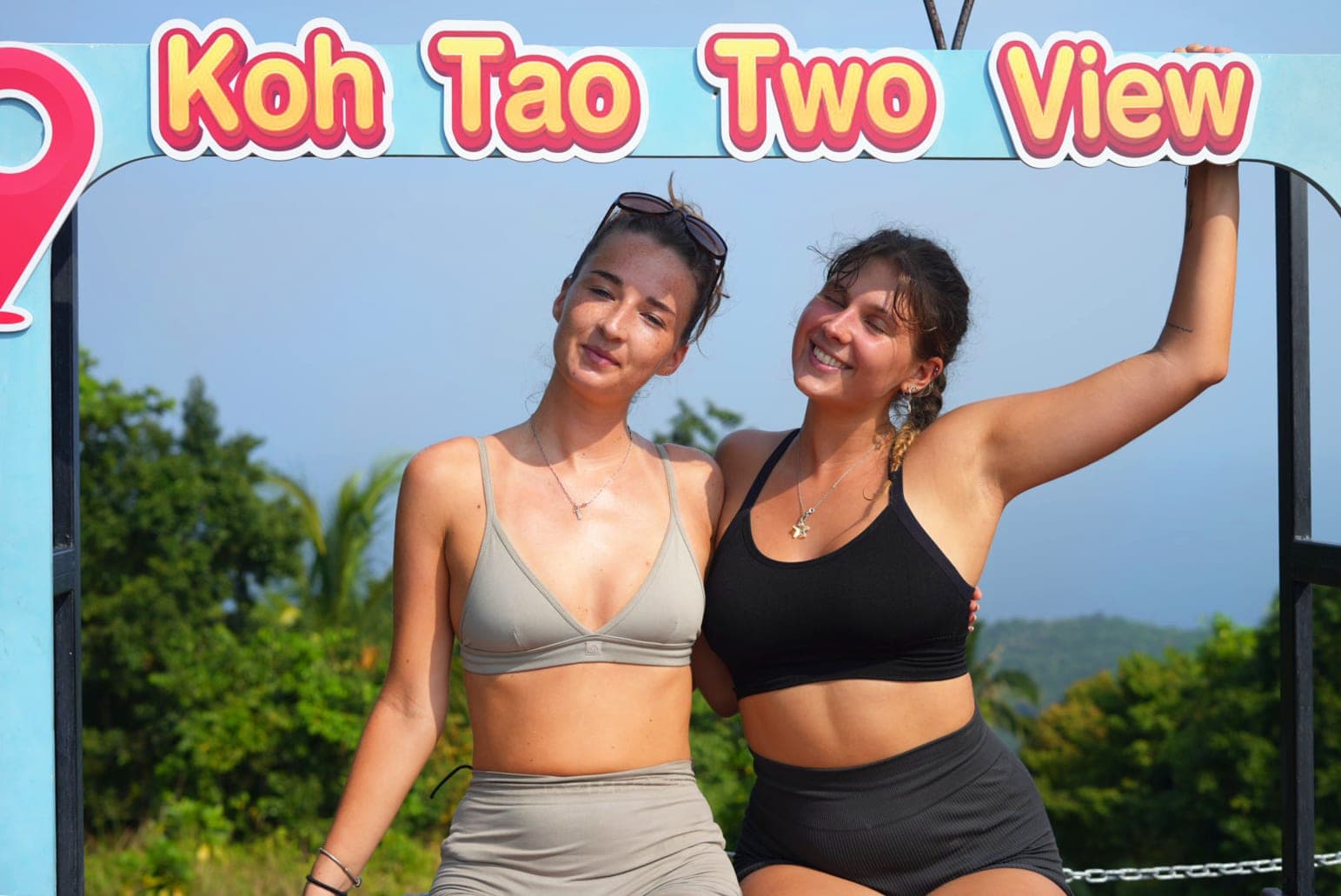 Koh Tao Jungle Adventure - View 11