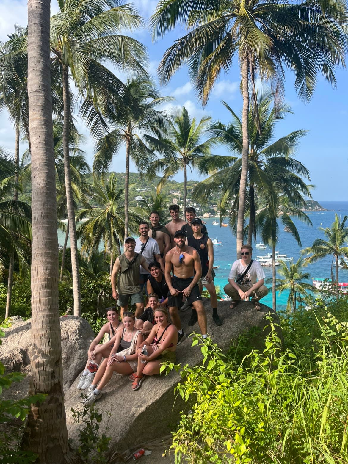 Koh Tao Jungle Adventure - View 12