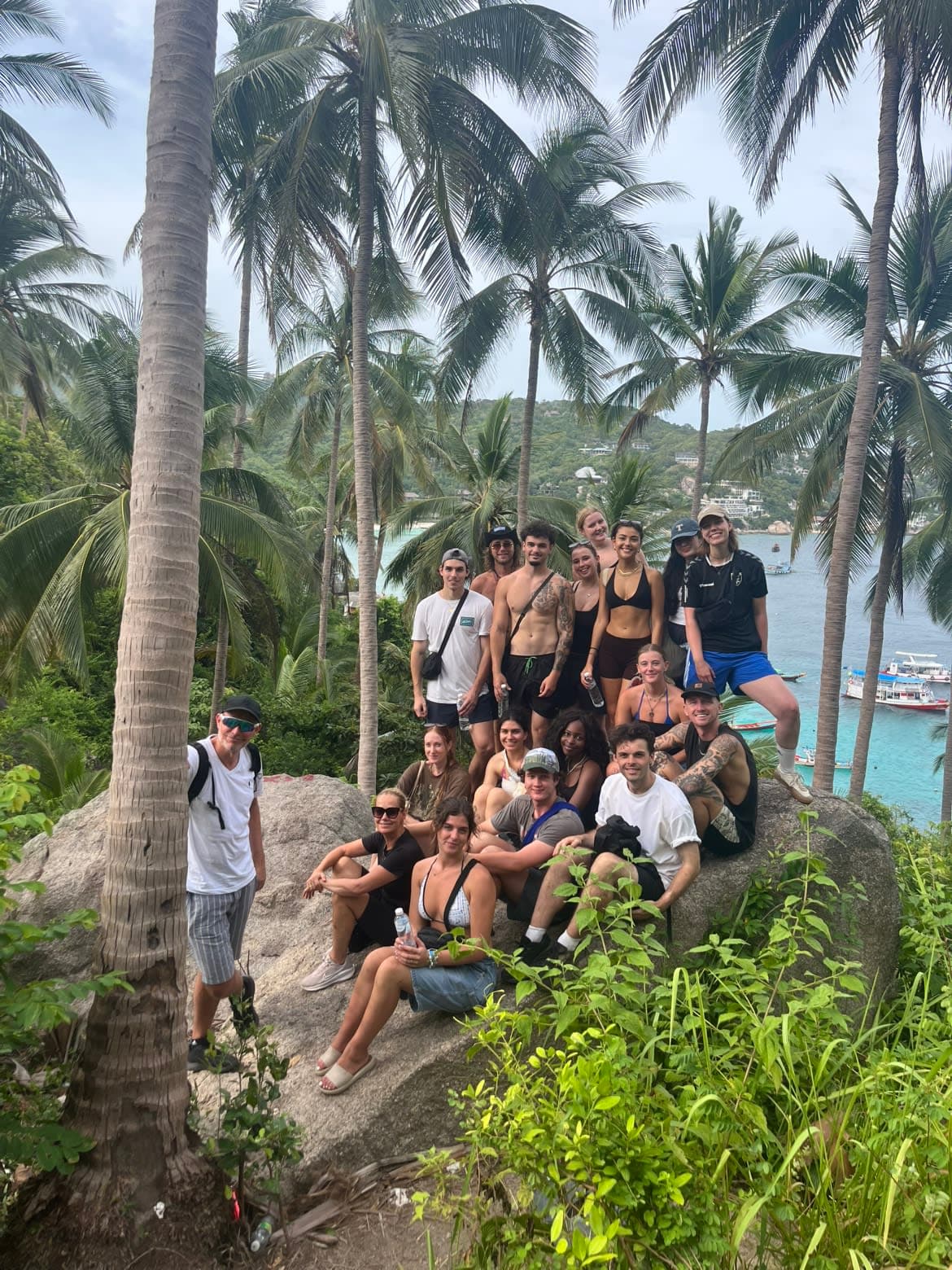 Koh Tao Jungle Adventure - Main view