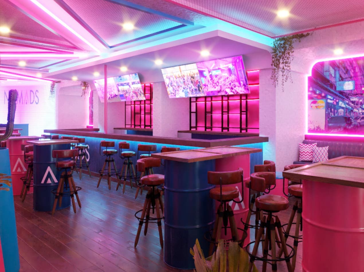 Nomads Bangkok Khao San Road - View 3