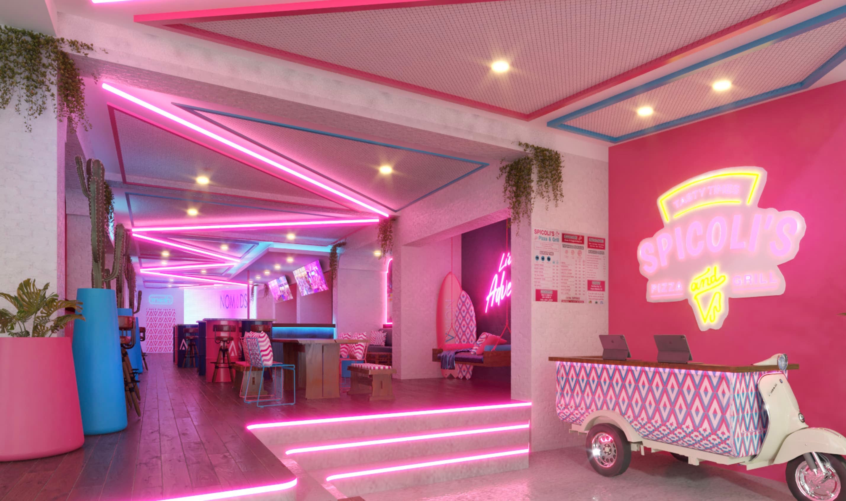 Nomads Bangkok Khao San Road - View 2