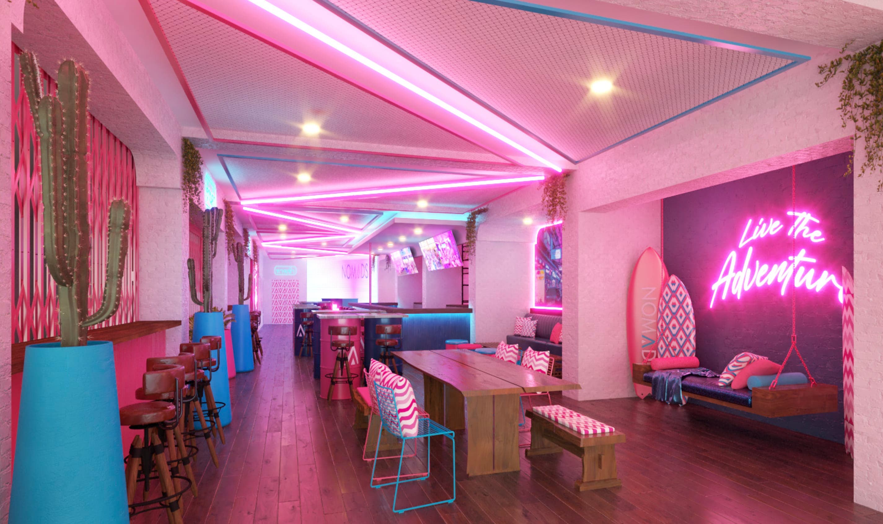 Nomads Bangkok Khao San Road - View 5