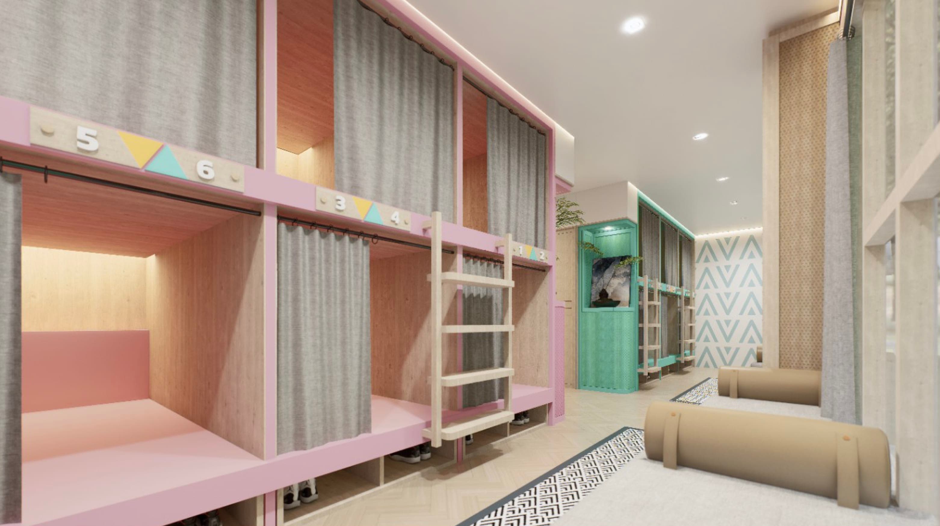 Nomads Bangkok Khao San Road - View 7