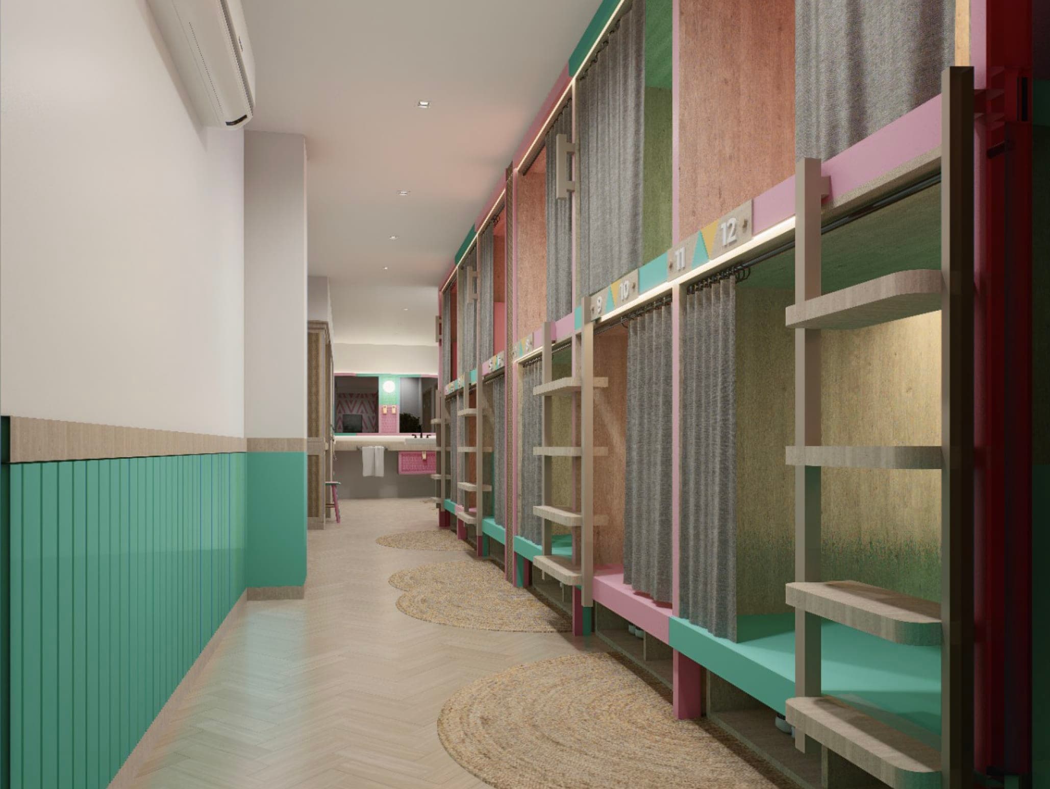 Nomads Bangkok Khao San Road - View 11