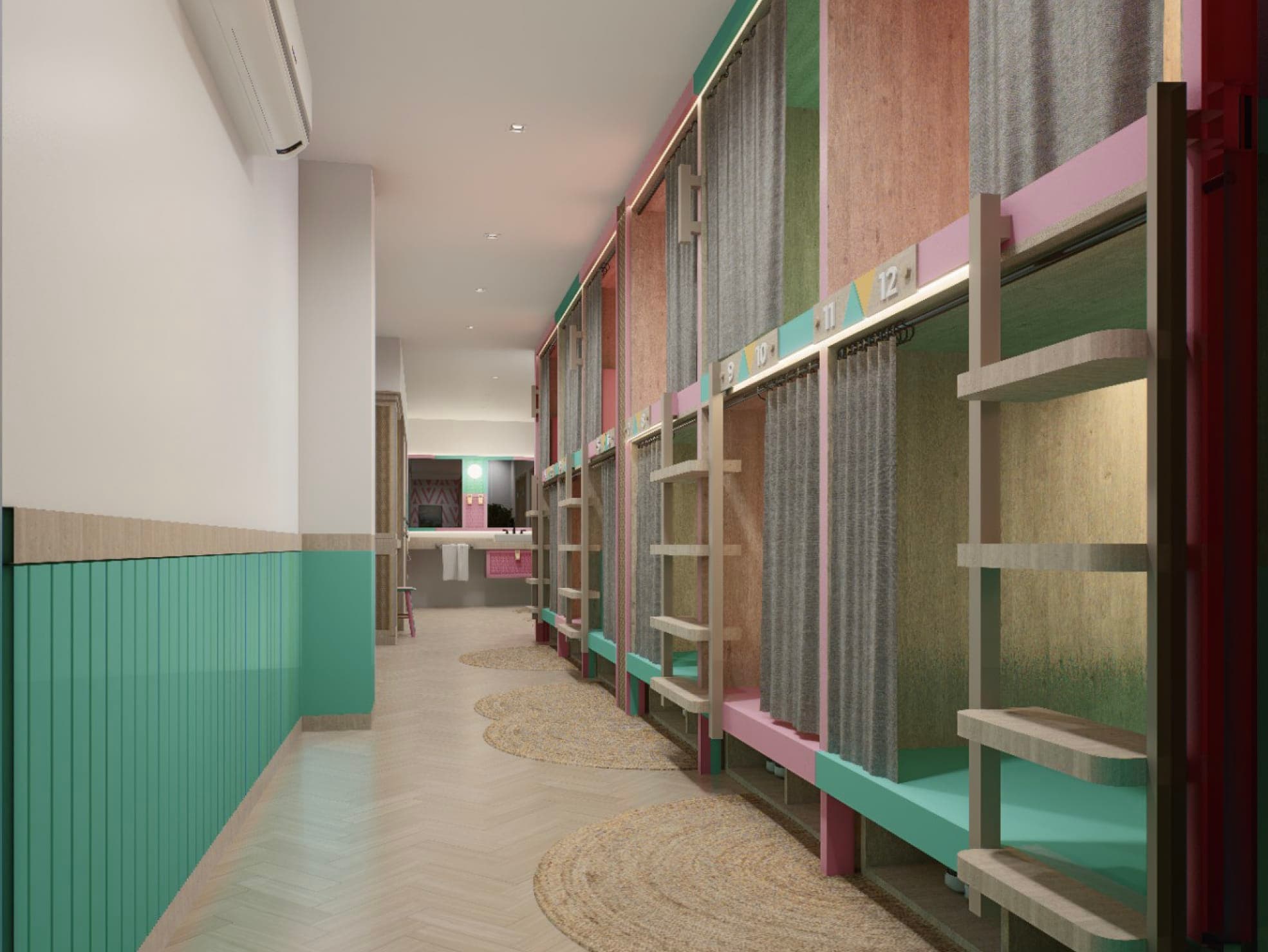 Nomads Bangkok Khao San Road - View 8