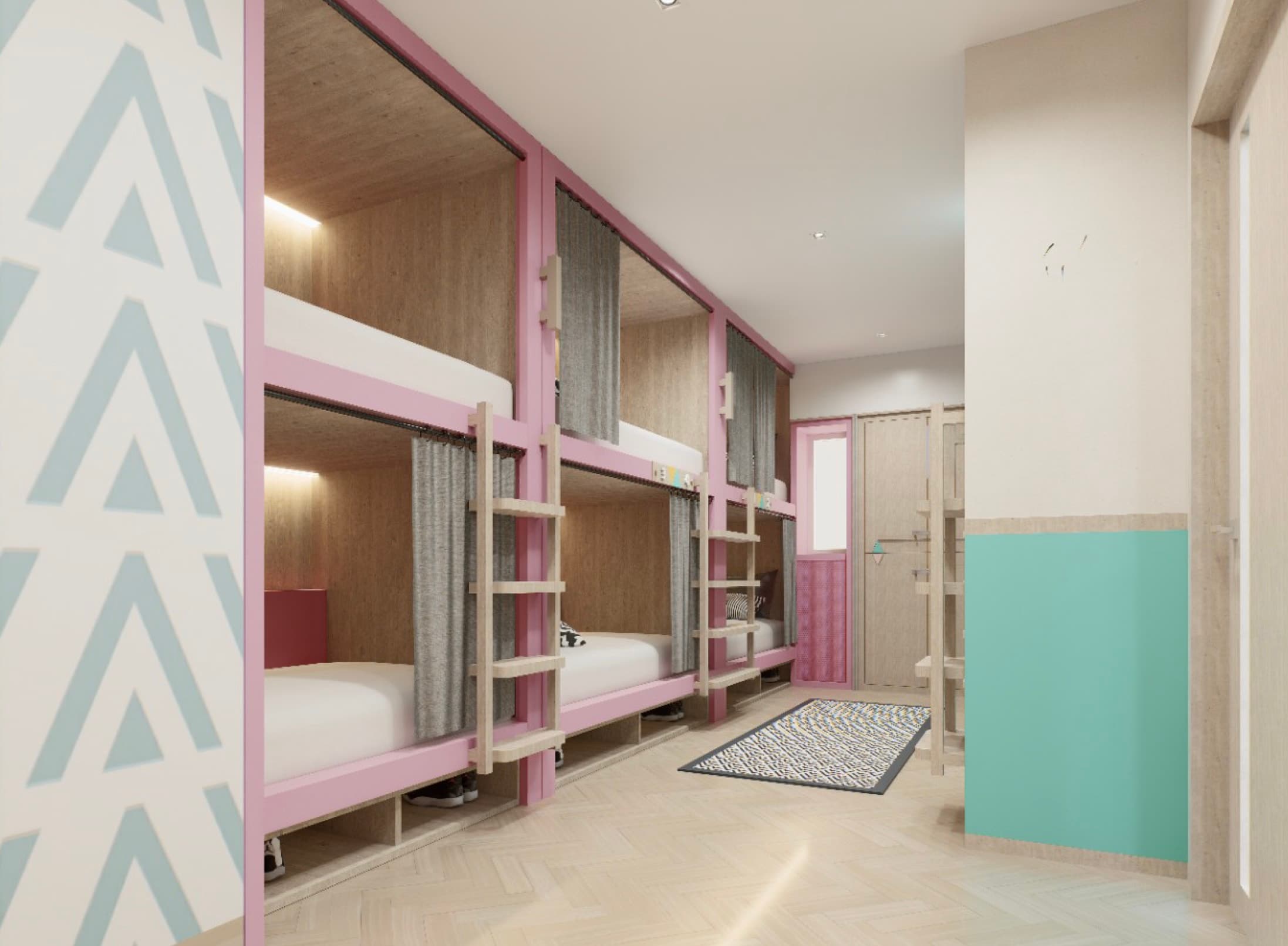 Nomads Bangkok Khao San Road - View 12